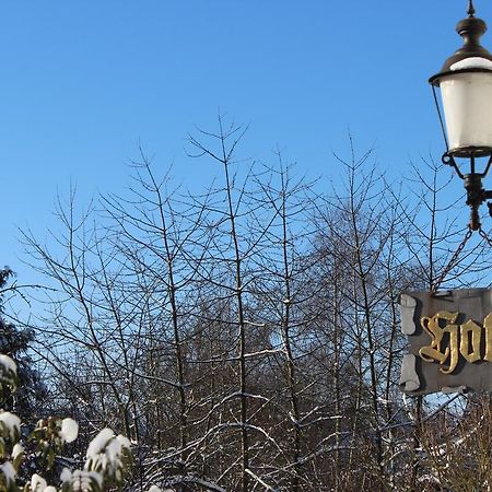 Hotel Schinderhannes Sohren Kültér fotó