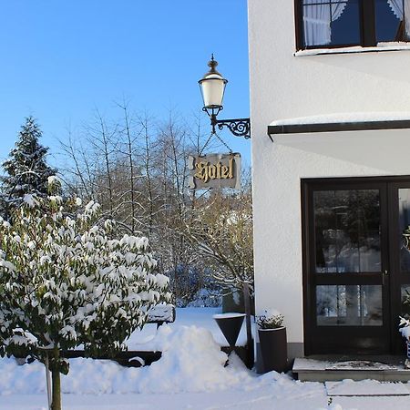 Hotel Schinderhannes Sohren Kültér fotó