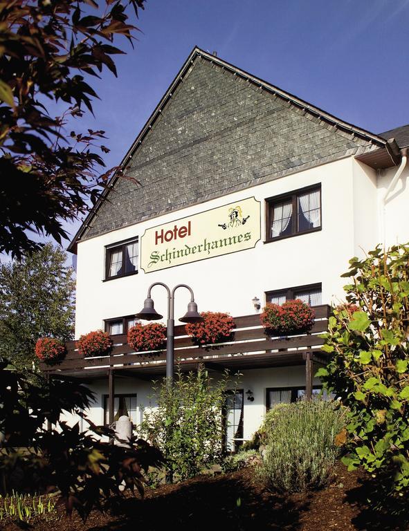 Hotel Schinderhannes Sohren Szoba fotó