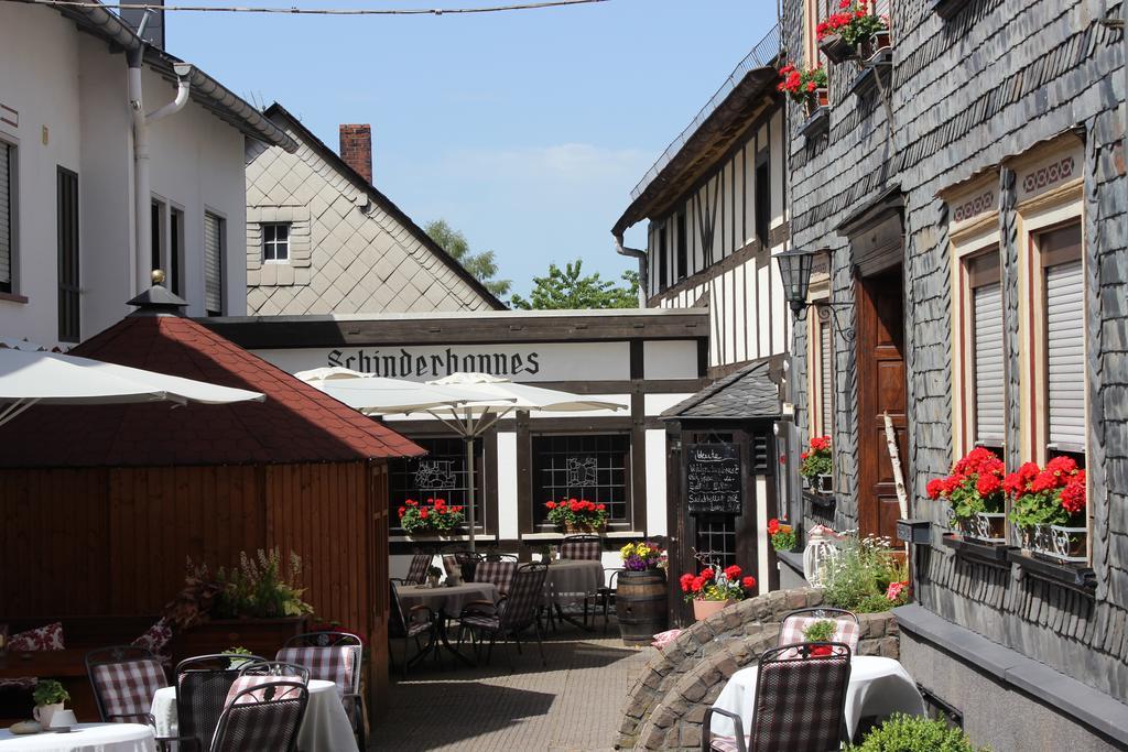 Hotel Schinderhannes Sohren Szoba fotó