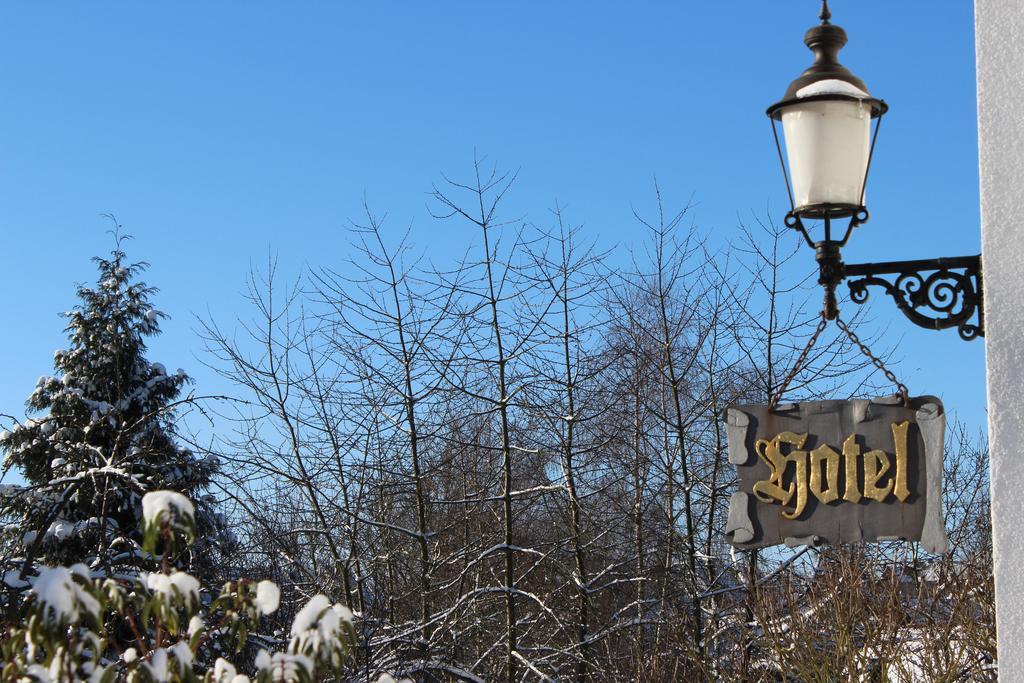 Hotel Schinderhannes Sohren Kültér fotó
