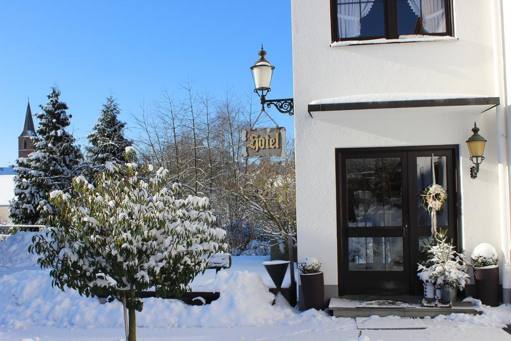 Hotel Schinderhannes Sohren Kültér fotó