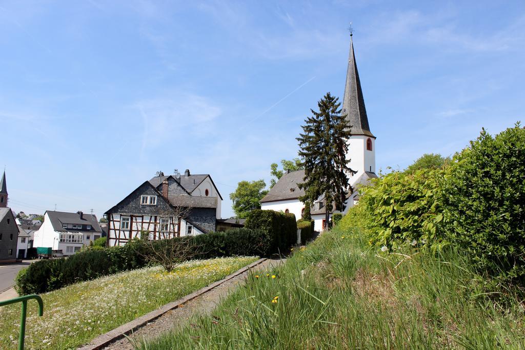 Hotel Schinderhannes Sohren Szoba fotó